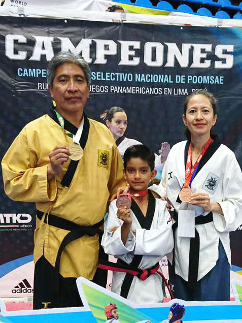 Un oro cantado en la CDMX