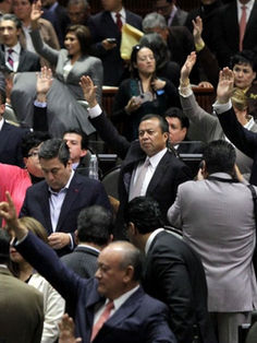 Diputados avalan que pederastia sea imprescriptible
