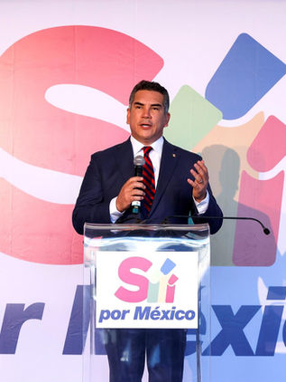 La oposición celebra haber frenado la mayoría calificada de AMLO