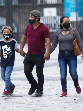 México, entre los cinco países con más casos de COVID-19 en 24 horas