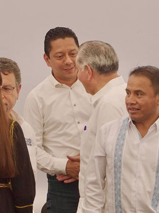 El cafe chiapaneco es de los mejores del mundo: Llaven Abarca