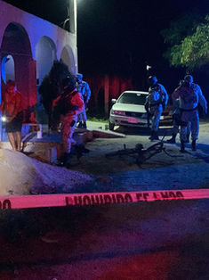 Investigan agresión a un periodista en Quintana Roo