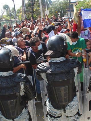 Interceptan a más de cinco mil personas en la última semana