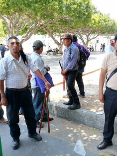 Señalan a culpables de bloqueos y violencia en Oxchuc
