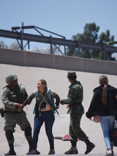 Activistas señalan riesgo de tortura por parte de Guardia Nacional