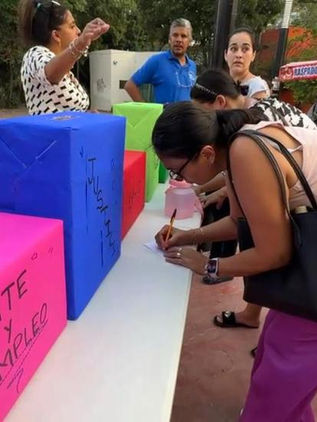 Avanza proceso de iniciativa de Reforma de Ley para la comunidad TEA en Chiapas 