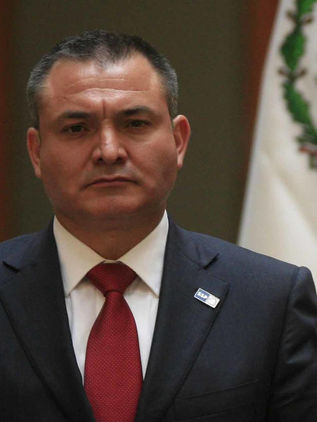 García Luna solicita salir bajo fianza de prisión preventiva en EUA