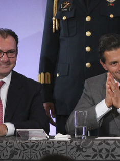 Jueza rechaza citar a Peña Nieto y Videgaray en caso Lozoya