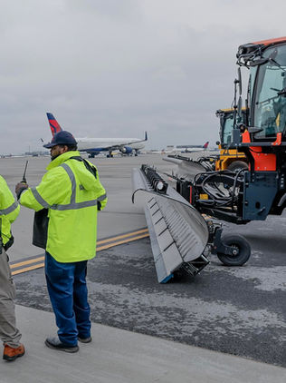 Por tormenta invernal, 14 Estados de EU declaran emergencia