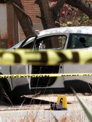El costo de la violencia en México crece hasta el 22,5 % del PIB