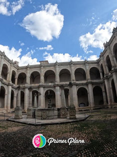 Ex-convento de Santo Domingo, joya cultural que resguarda la historia de Oaxaca
