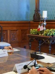 EU asegura a México que mantendrá el funcionamiento del Título 42