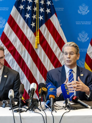 EUA y China frenan los aranceles disparados