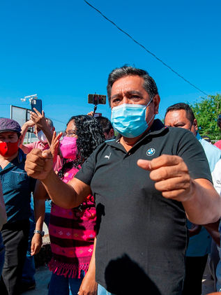 Morena quita candidatura a Félix Salgado; ordena nueva encuesta