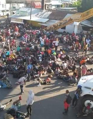 Chiapanecos son solidarios con tragedia migrante 