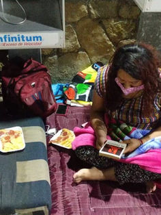 Domingos generosos en memoria de Héctor