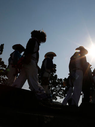 México celebra inclusión de 'Ruta wixárika' a la lista del Patrimonio Mundial de la Unesco