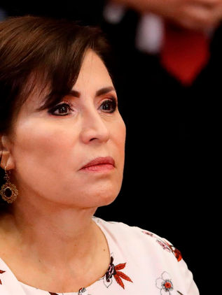 Rosario Robles descarta inculpar a Peña Nieto
