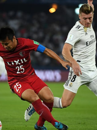 El Madrid a escribir historia