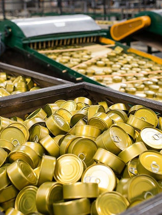 Alertan sobre 18 marcas de atún envasado que contienen soya