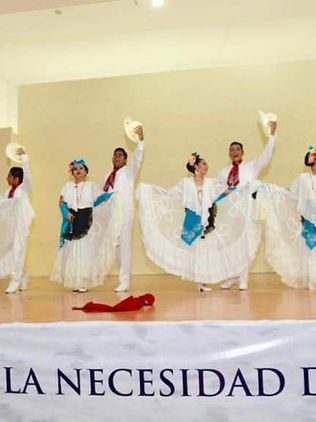 Ballet Folclórico de la UNACH cumple 44 años