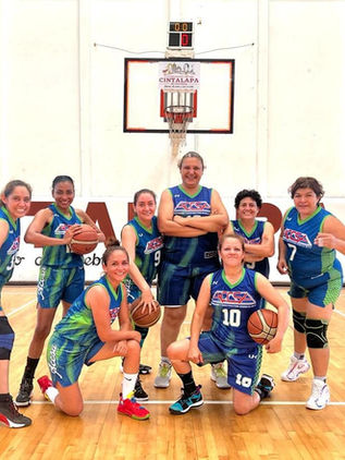 ACCSA Tuxtla campeón