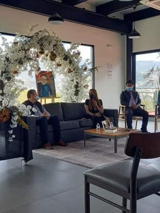 Presentan “Caminemos juntos en Orianta”