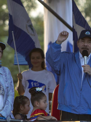 El Gobierno de Nicaragua ilegaliza otras nueve ONG de EU, Italia y México