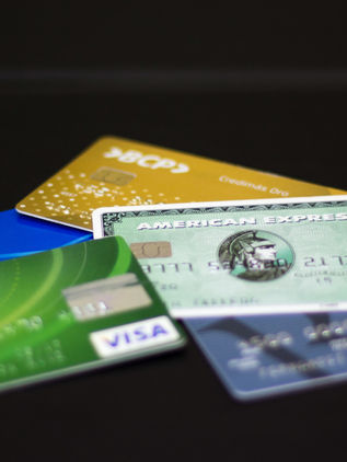 Crece 1.9% número de tarjetas de crédito; suman 18.6 millones