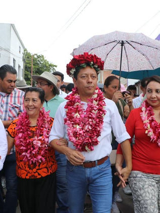 En su natal Suchiapa miles piden que Llaven Abarca participe en 2024