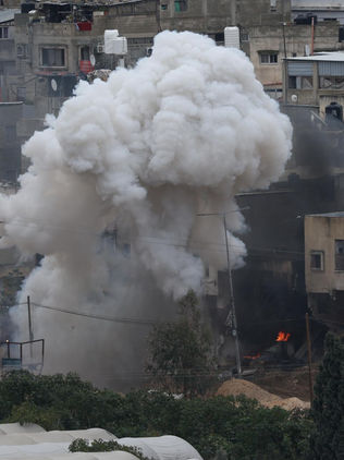 Amenaza Israel a Hamas con "intensos combates" si no libera a rehenes