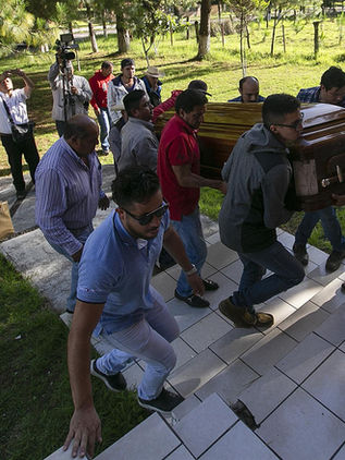 México suma 79 políticos asesinados durante el proceso electoral de 2021