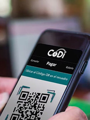 Sistema CoDi estará presente en el Buen Fin