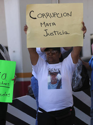 Protestas crecen tras un mes del hallazgo de 386 cuerpos en crematorio de Ciudad Juárez