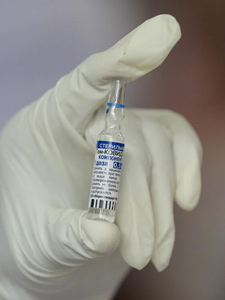 Rusia frena la investigación de la combinación de Sputnik V con AstraZeneca