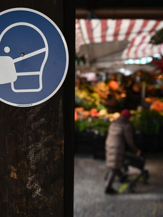 Alemania lucha contra la cuarta ola de la pandemia en medio de cifras al alza