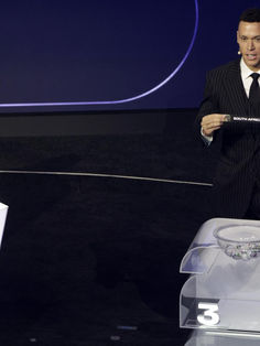 México y Sudáfrica repiten partido inaugural 16 años después