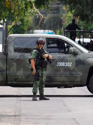 Detienen a 10 miembros del Cártel Jalisco Nueva Generación 
