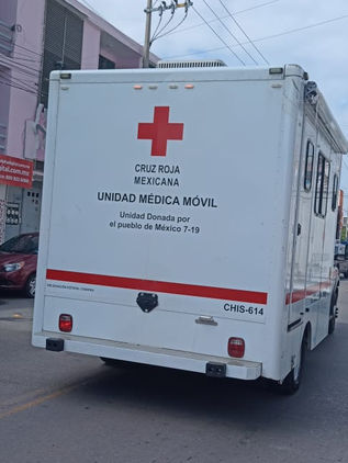 Últimas colectas de la Cruz Roja no han sido buenas 