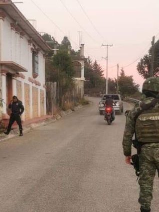 Piden frenar violencia en Pantelhó