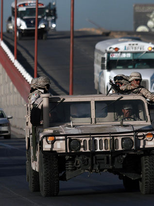 La percepción de inseguridad repunta al 61 % en el primer trimestre de 2024