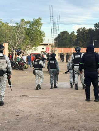 Disputa entre carteles estaría detrás de masacre en Guanajuato, apuntan pesquisas