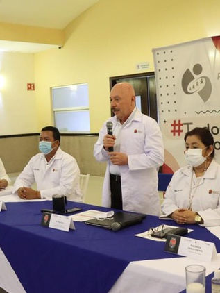 Promover el autocuidado de la salud, casa por casa, impacta en la contención del Covid-19