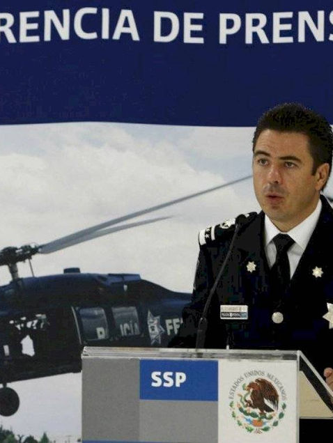 Investigan a Cárdenas Palomino, excolaborador de Calderón