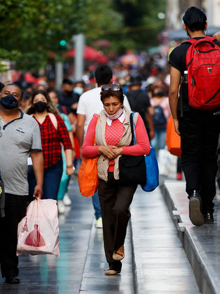 El PIB de México crece un 1 % en el segundo trimestre de 2022