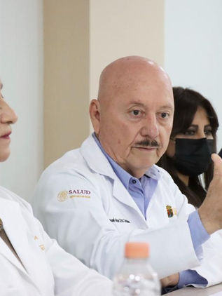 Chiapas presenta avances sólidos en la reducción de casos de paludismo: Dr. Pepe Cruz