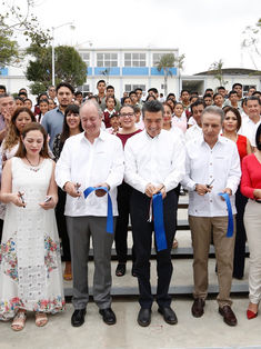 Con trabajo en unidad y por la educación, nada detendrá el progreso de Chiapas