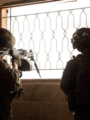 Hamás responsabiliza a EE.UU. del "genocidio"