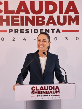 Sheinbaum inicia planeación del presupuesto para el 2025