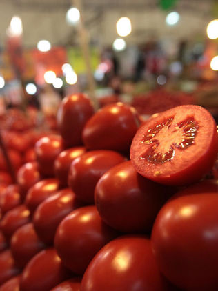 México actualiza precios mínimos de exportación de tomate fresco